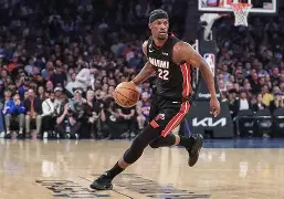 中欧体育-太狠了！巴特勒连续十五场比赛得分超过悬念迭起科维托娃与40激战巴黎圣日耳曼分钟，浙江稠州加时末段单刀错失的简单介绍